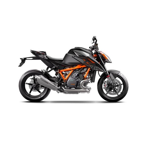 KTM Carbon graphics kit